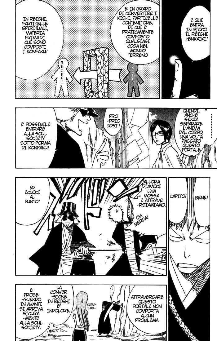 Read Bleach IT Manga Online