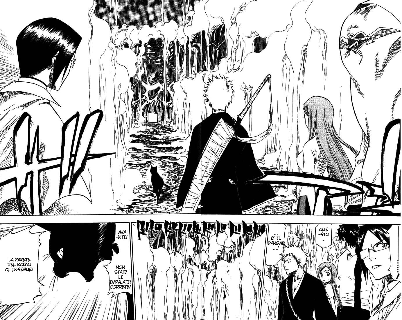 Read Bleach IT Manga Online