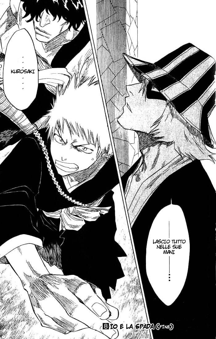 Read Bleach IT Manga Online