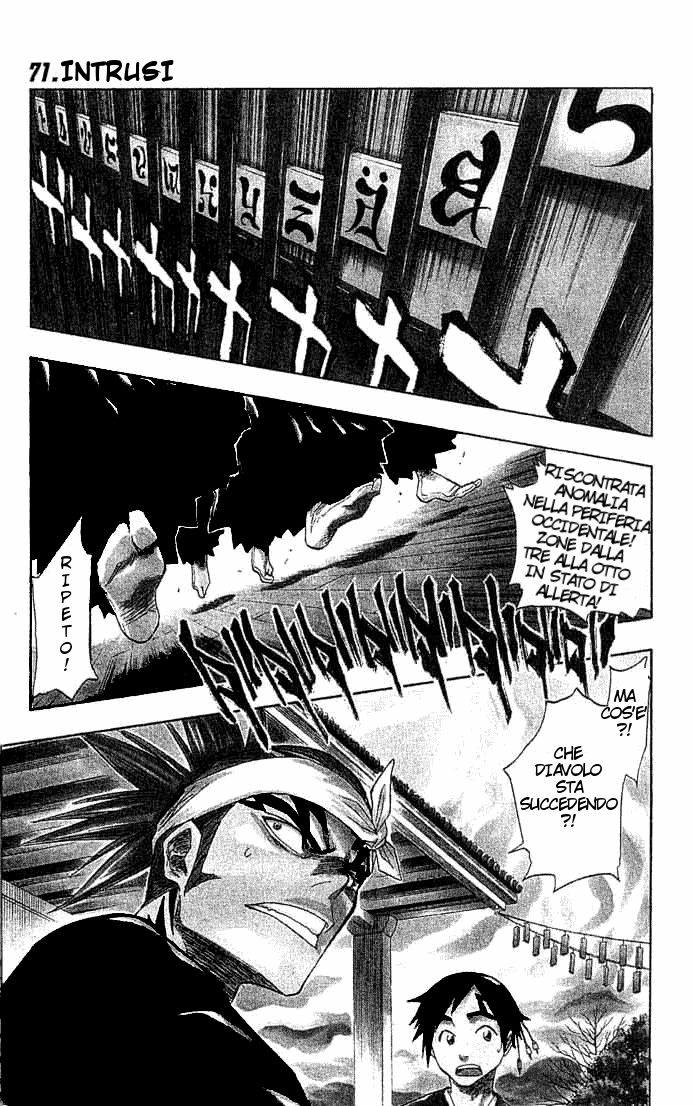 Read Bleach IT Manga Online