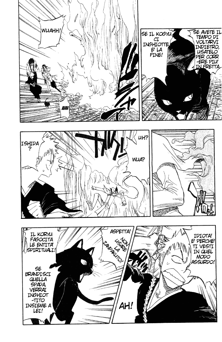 Read Bleach IT Manga Online
