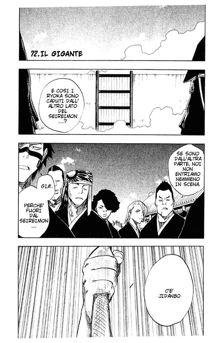 Read Bleach IT Manga Online