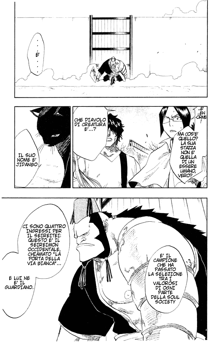 Read Bleach IT Manga Online