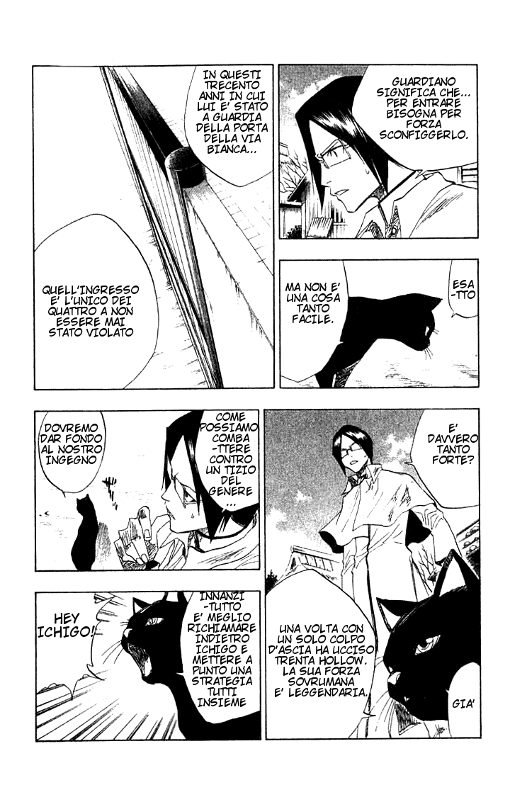 Read Bleach IT Manga Online