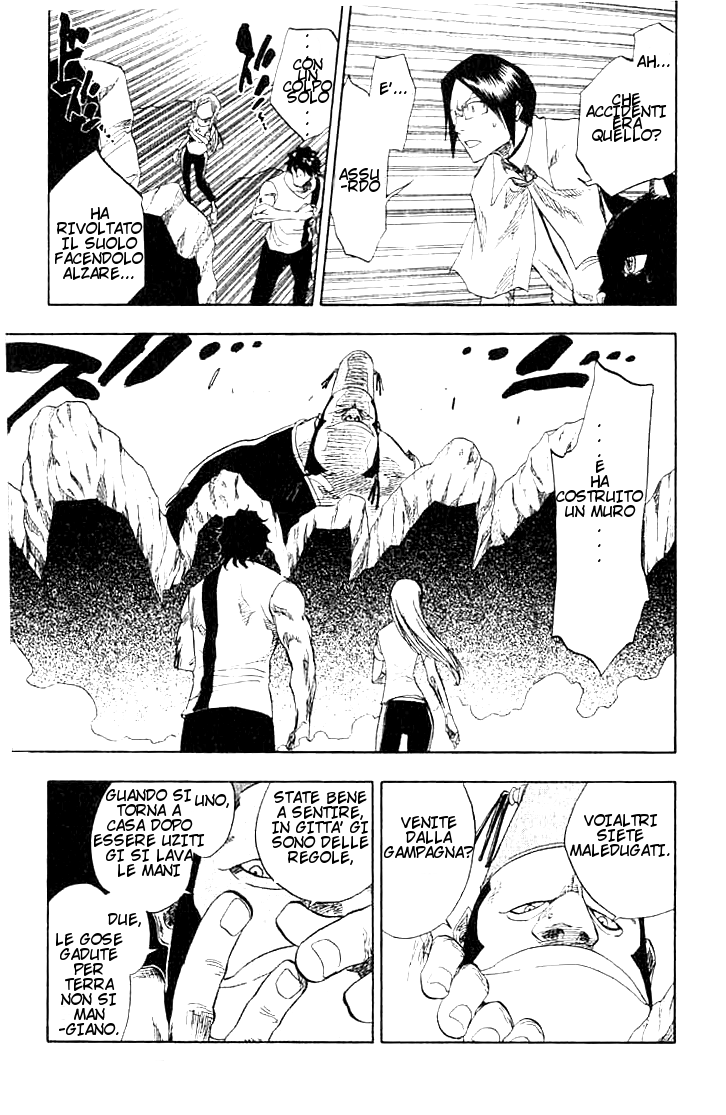 Read Bleach IT Manga Online