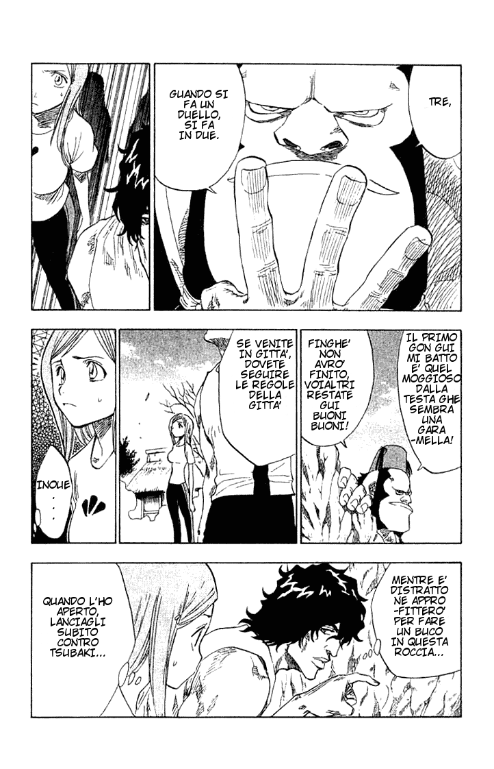 Read Bleach IT Manga Online