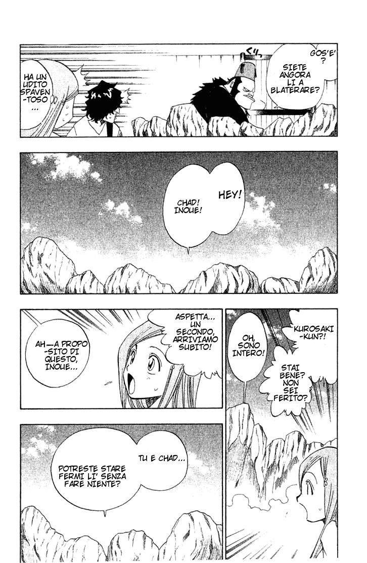 Read Bleach IT Manga Online