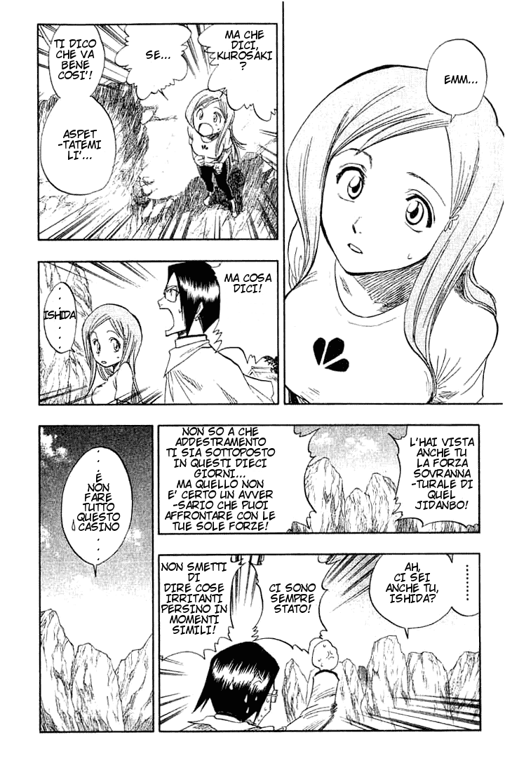 Read Bleach IT Manga Online