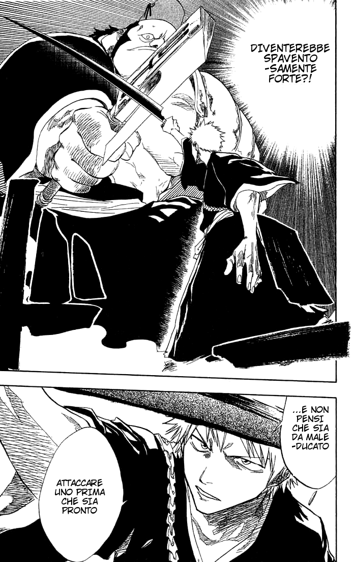 Read Bleach IT Manga Online