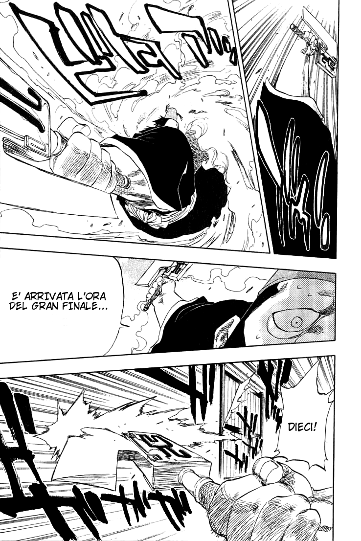 Read Bleach IT Manga Online