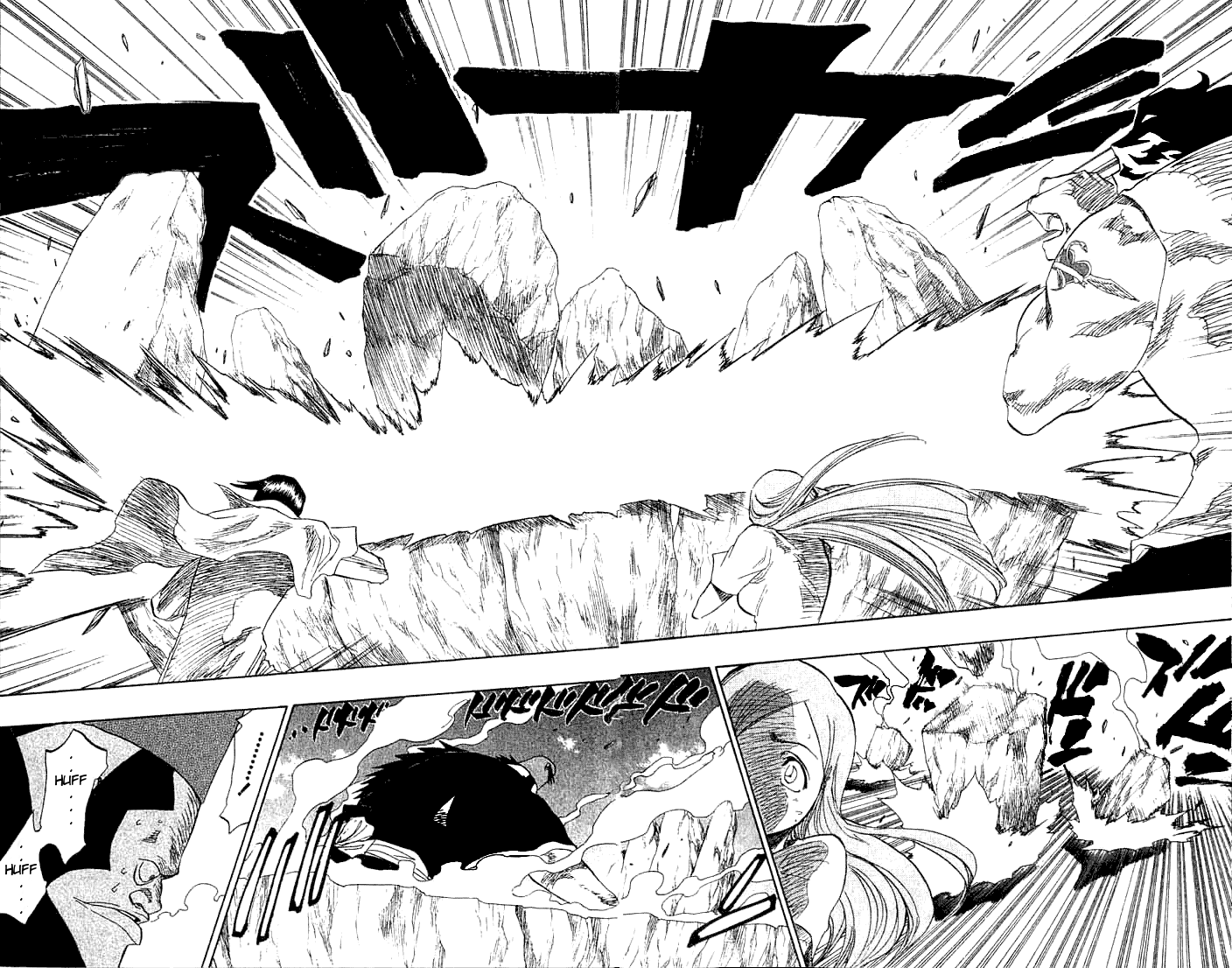 Read Bleach IT Manga Online