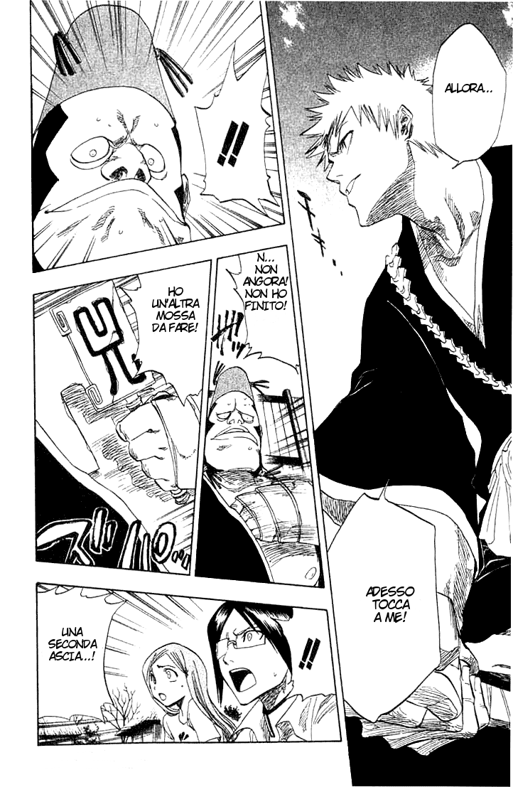 Read Bleach IT Manga Online