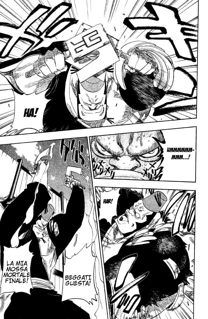 Read Bleach IT Manga Online