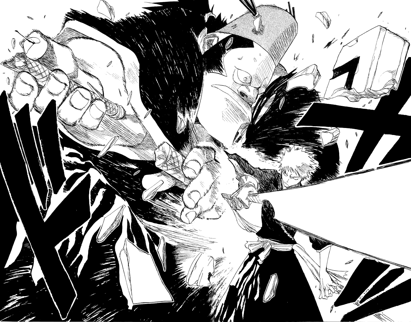 Read Bleach IT Manga Online
