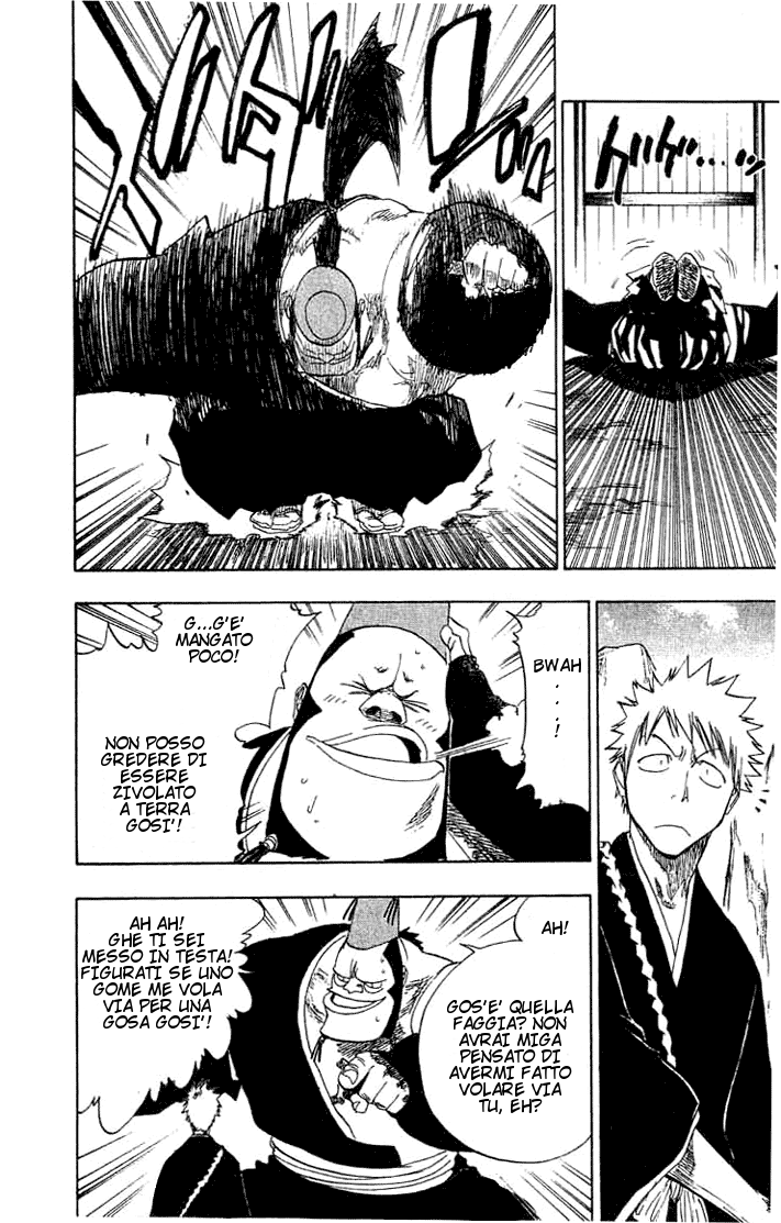 Read Bleach IT Manga Online