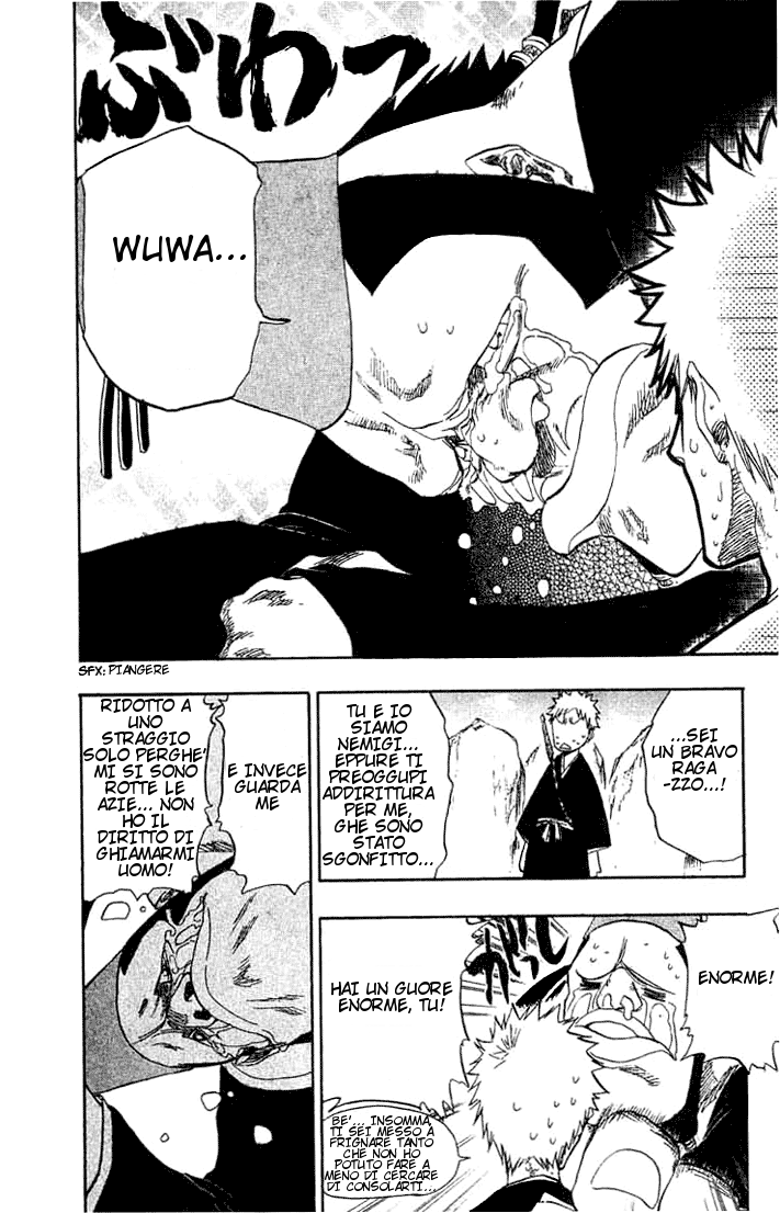 Read Bleach IT Manga Online