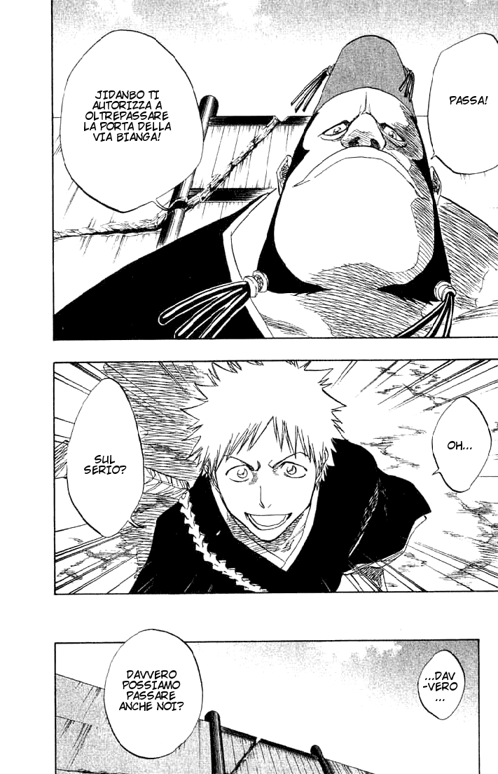 Read Bleach IT Manga Online