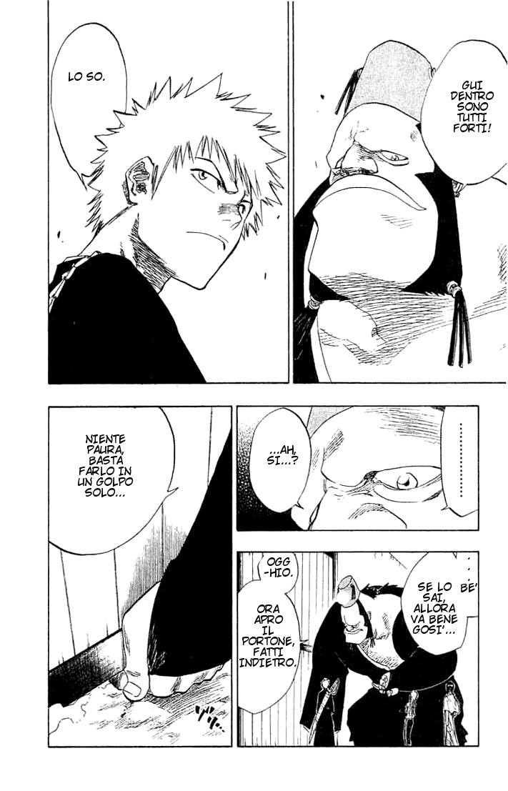 Read Bleach IT Manga Online