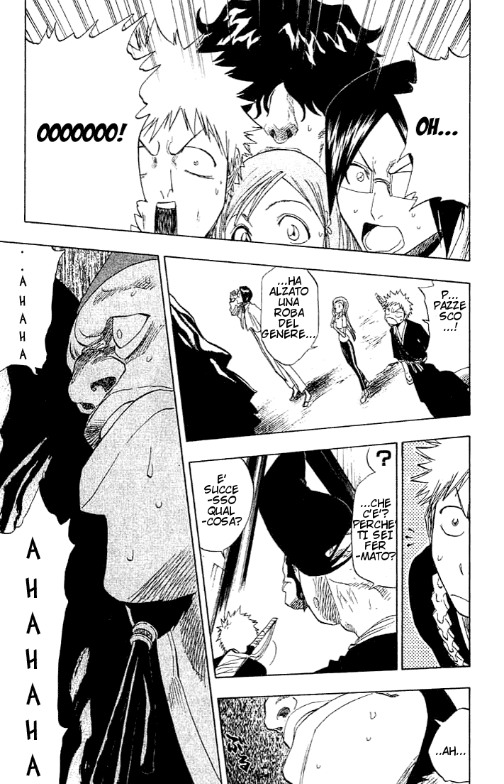 Read Bleach IT Manga Online