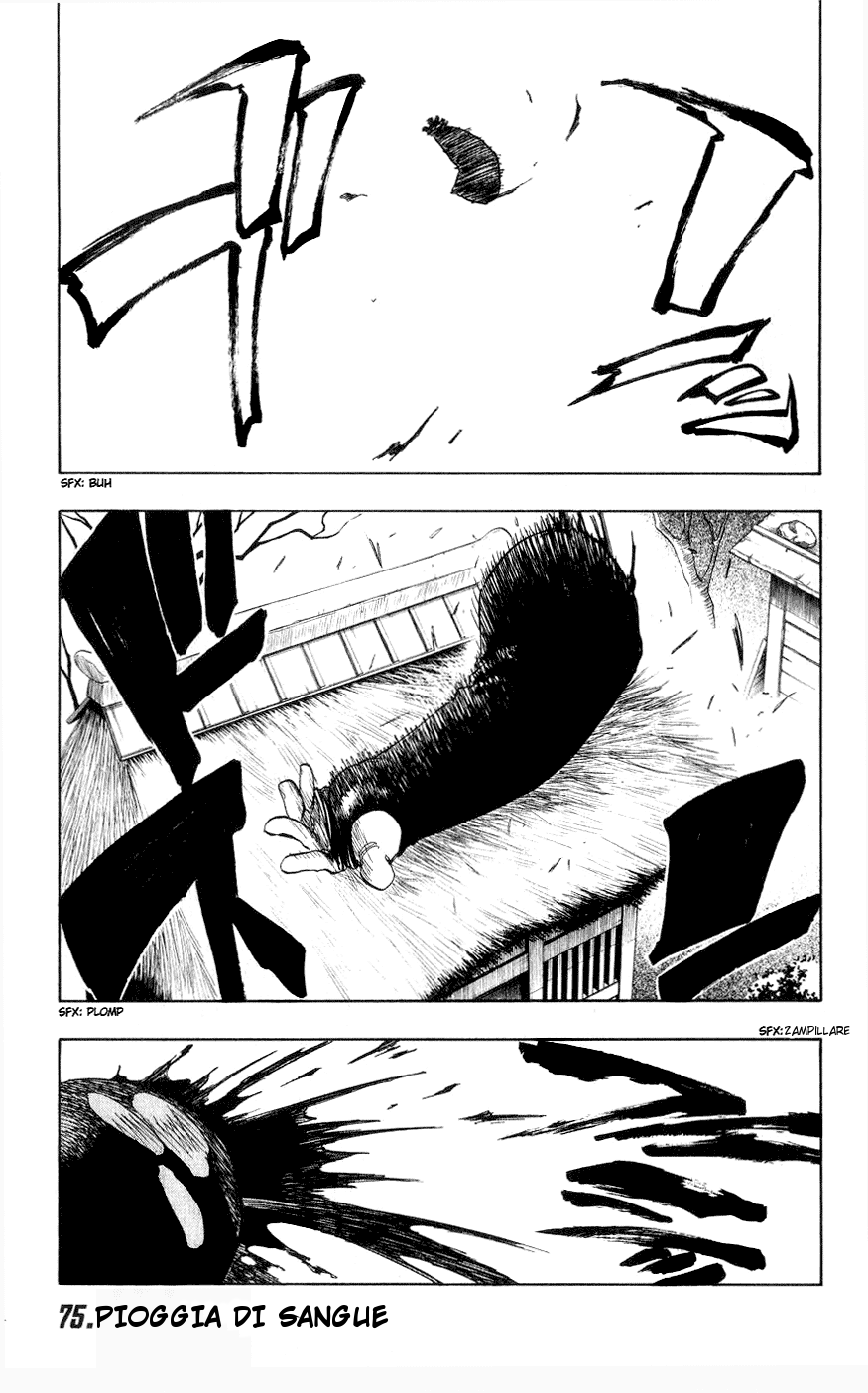 Read Bleach IT Manga Online