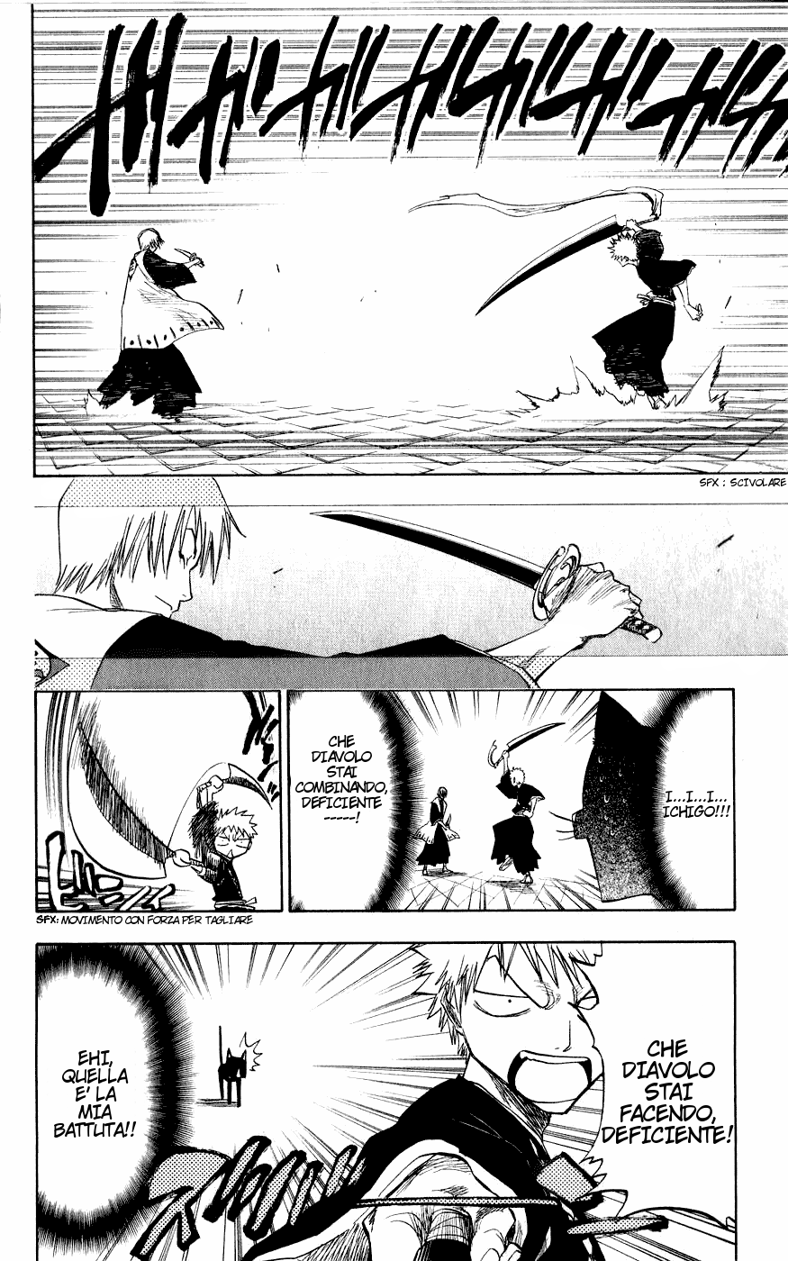 Read Bleach IT Manga Online
