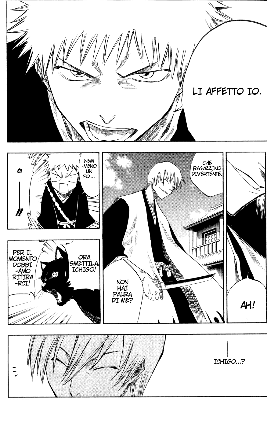 Read Bleach IT Manga Online