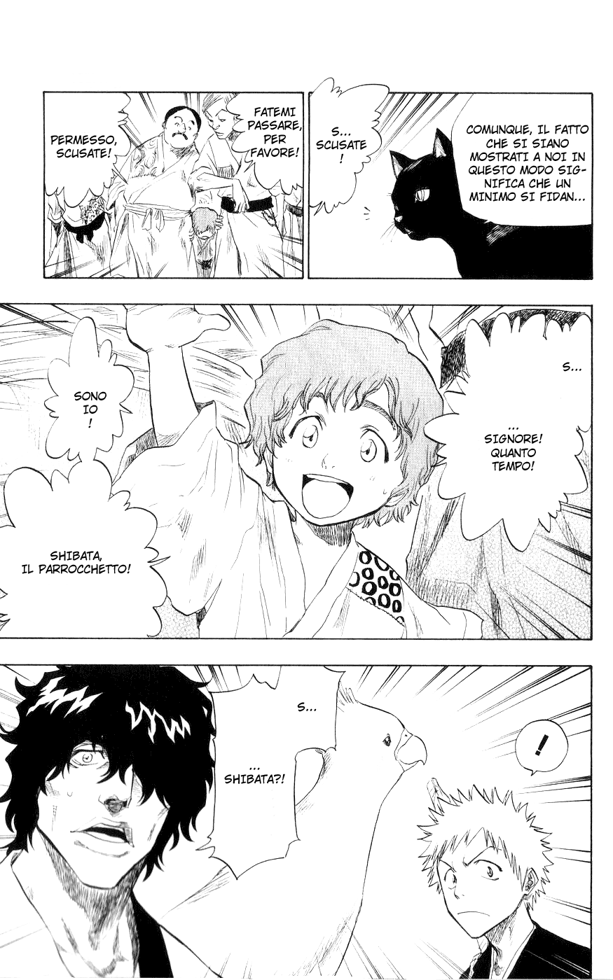 Read Bleach IT Manga Online