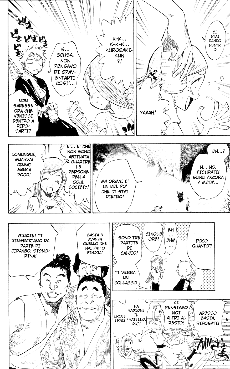 Read Bleach IT Manga Online