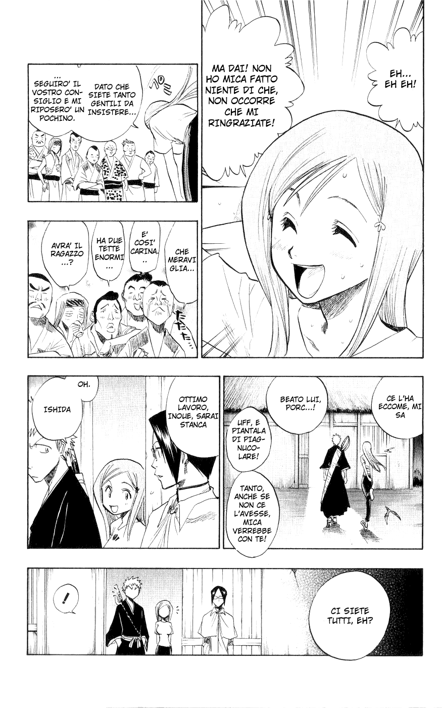 Read Bleach IT Manga Online