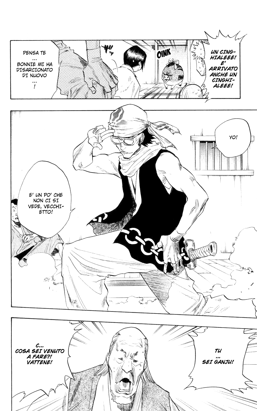 Read Bleach IT Manga Online