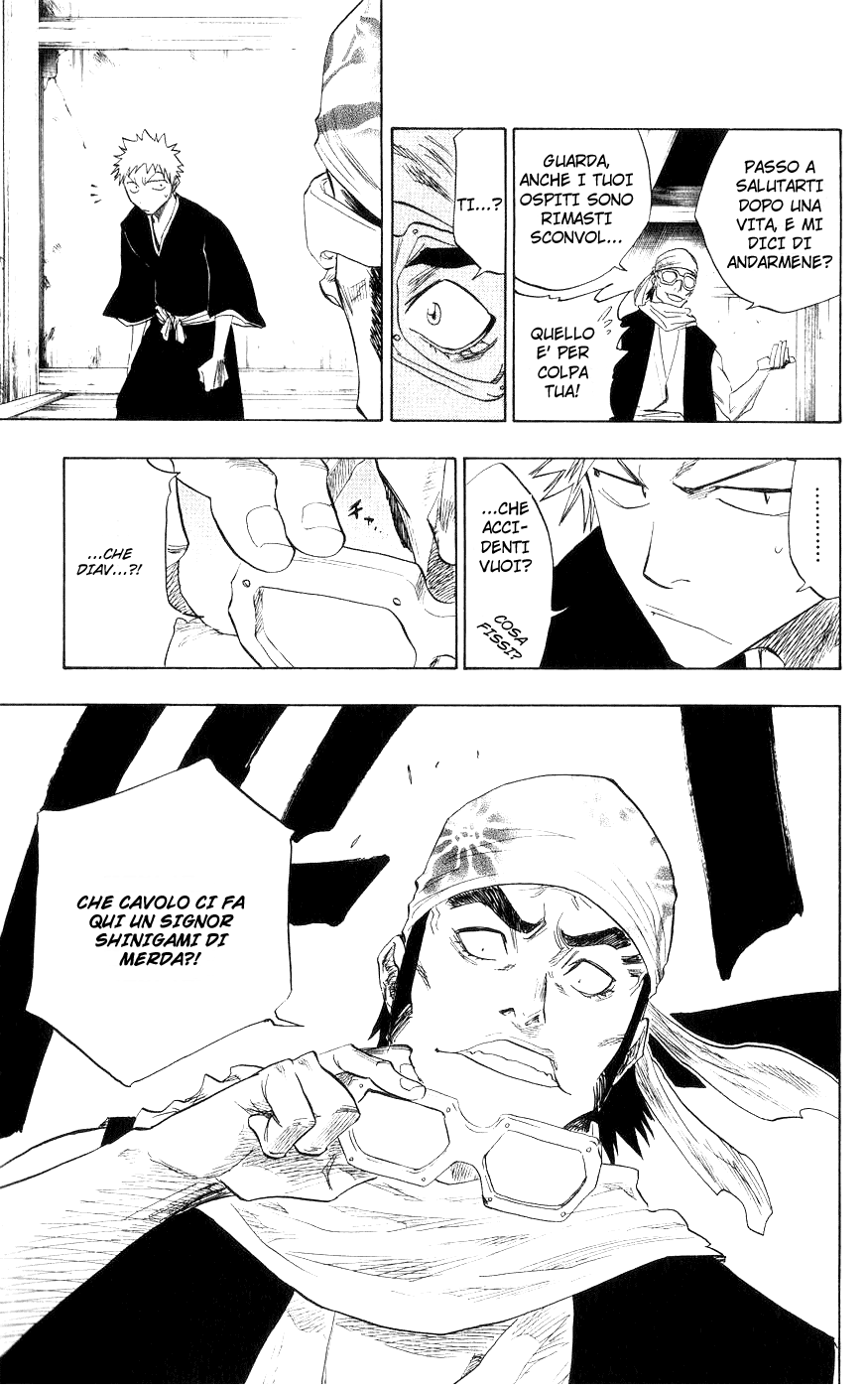 Read Bleach IT Manga Online