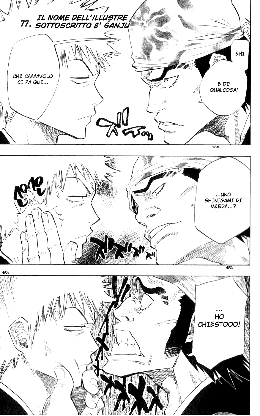 Read Bleach IT Manga Online