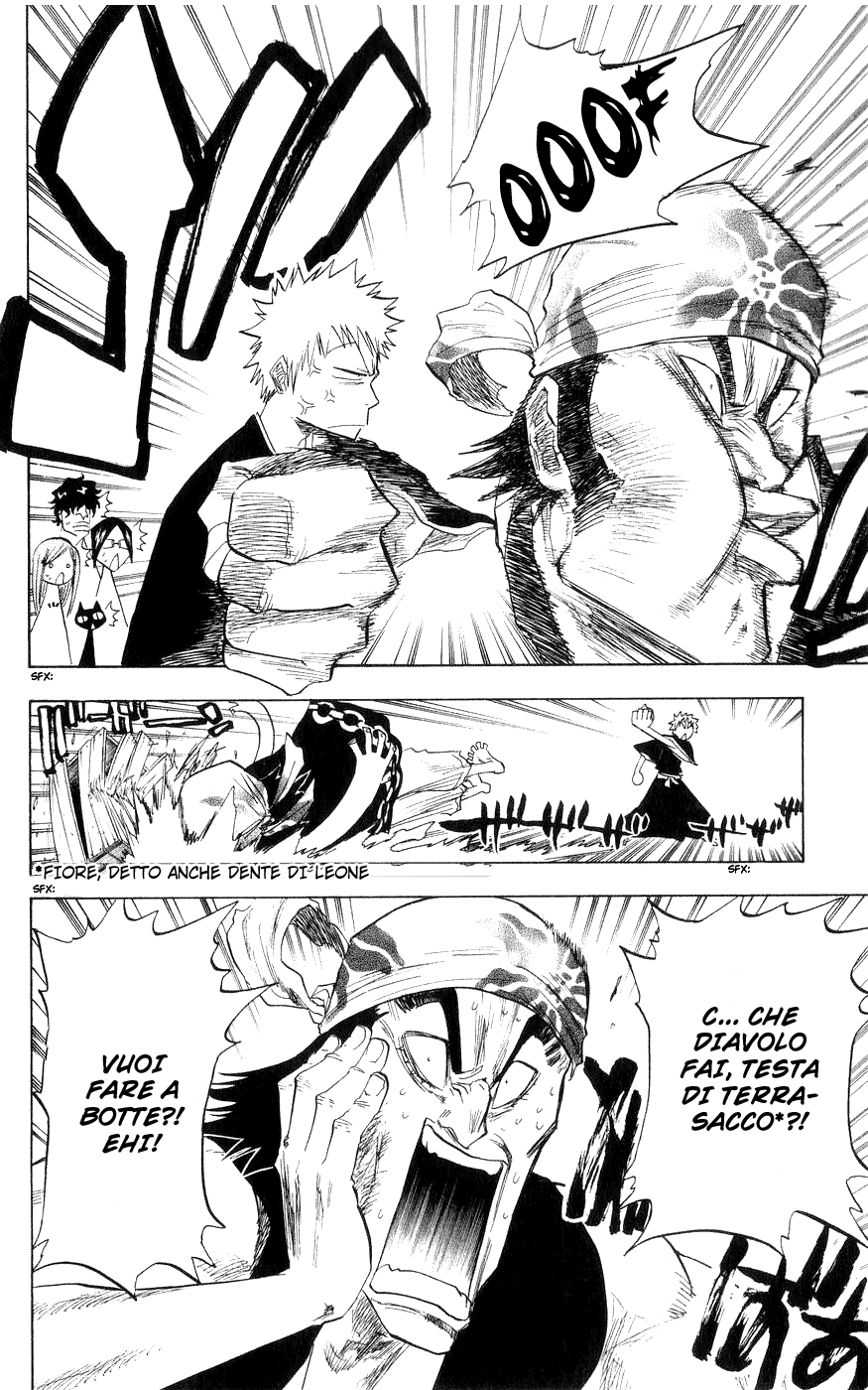 Read Bleach IT Manga Online