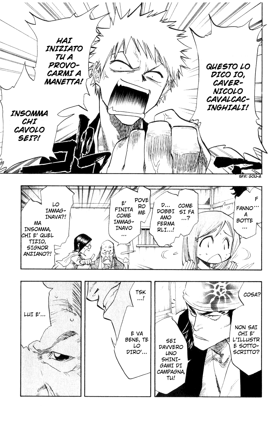 Read Bleach IT Manga Online