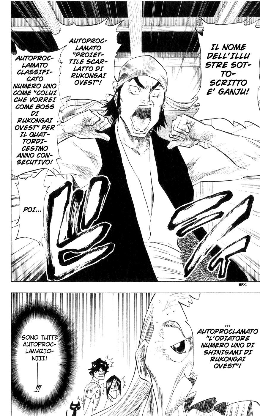 Read Bleach IT Manga Online