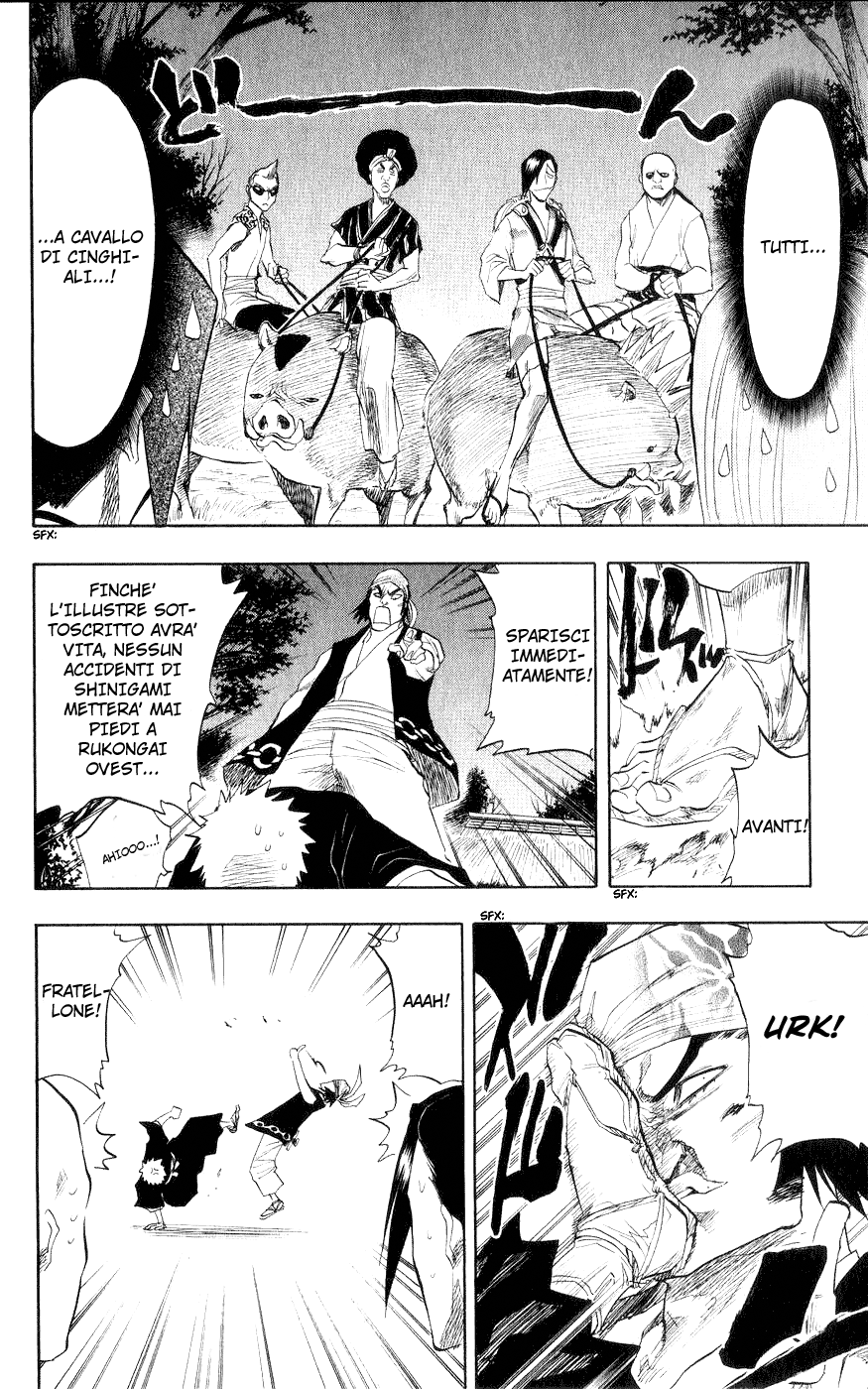 Read Bleach IT Manga Online