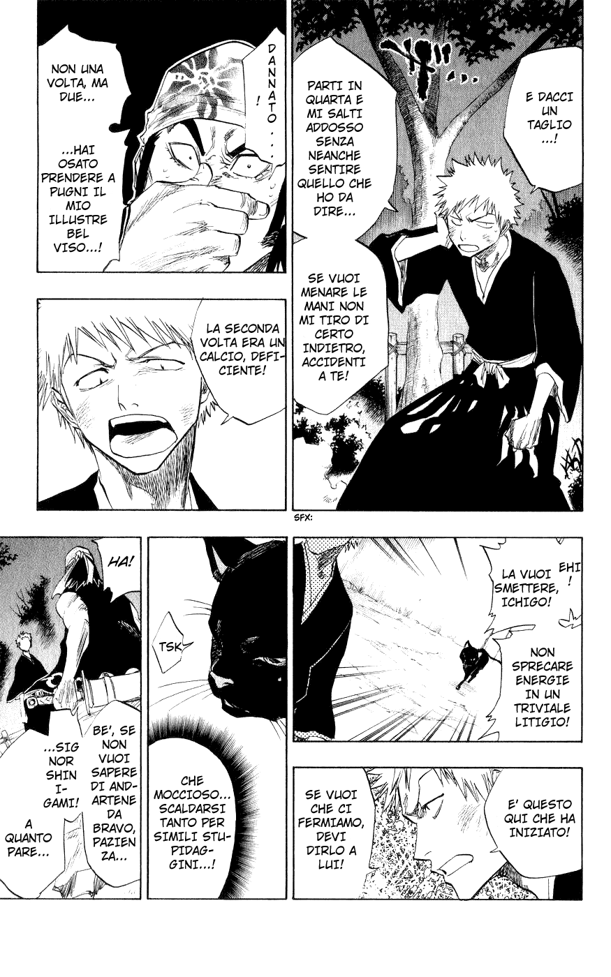 Read Bleach IT Manga Online