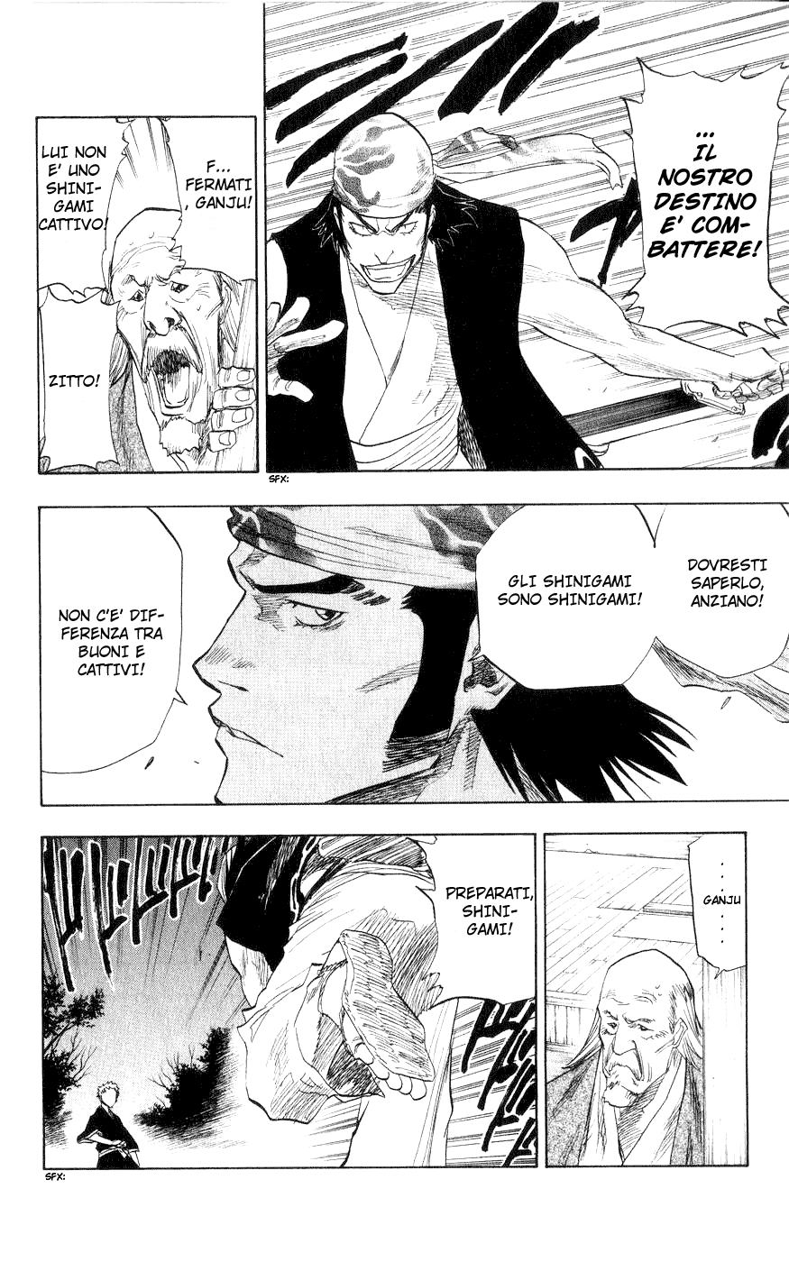 Read Bleach IT Manga Online