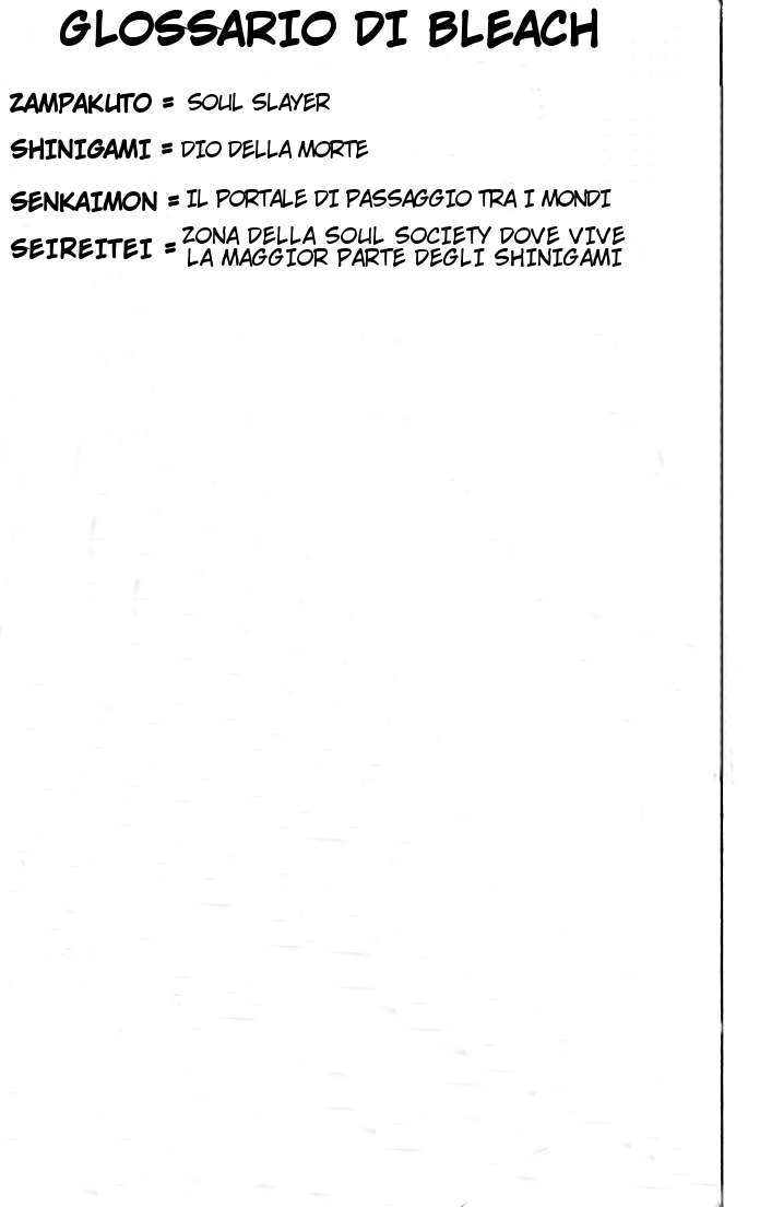 Read Bleach IT Manga Online