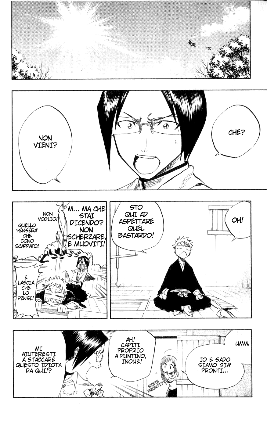 Read Bleach IT Manga Online