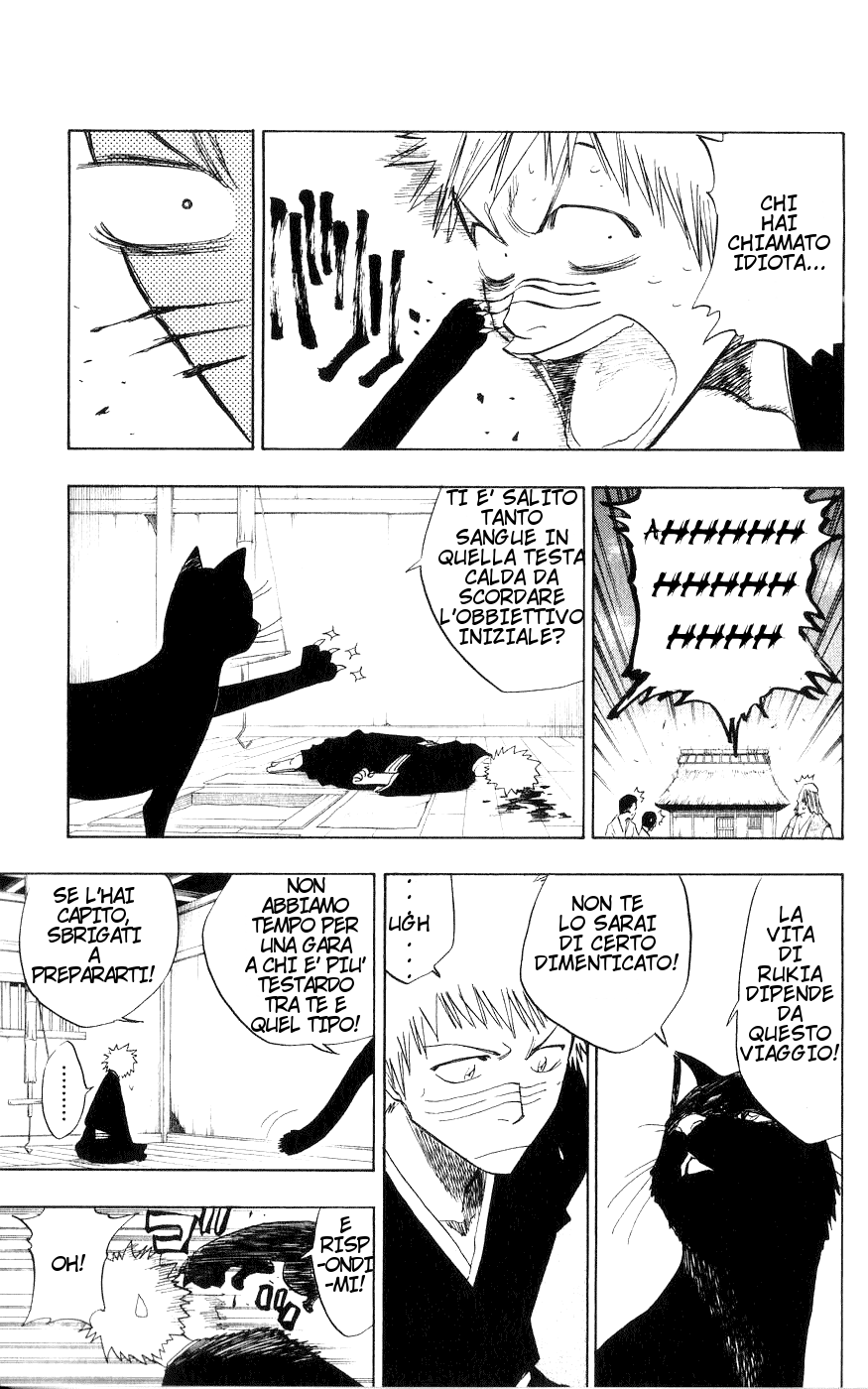 Read Bleach IT Manga Online