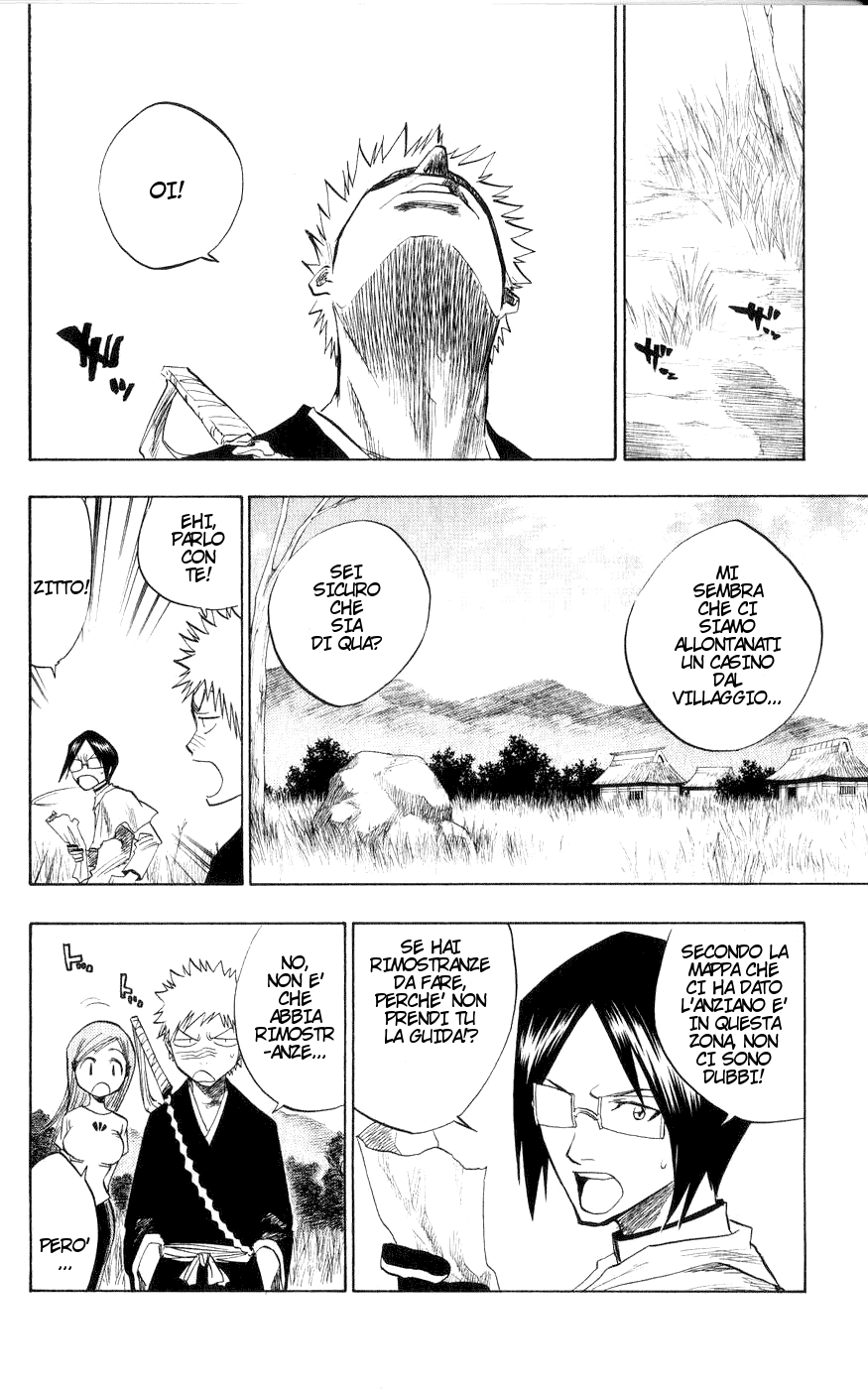 Read Bleach IT Manga Online