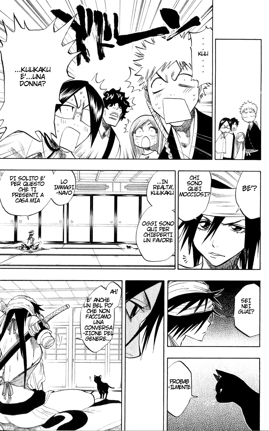 Read Bleach IT Manga Online
