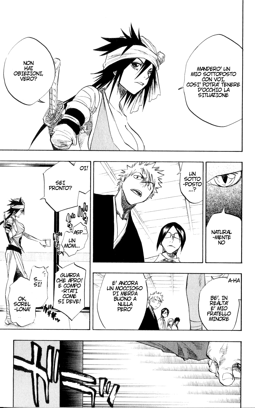 Read Bleach IT Manga Online