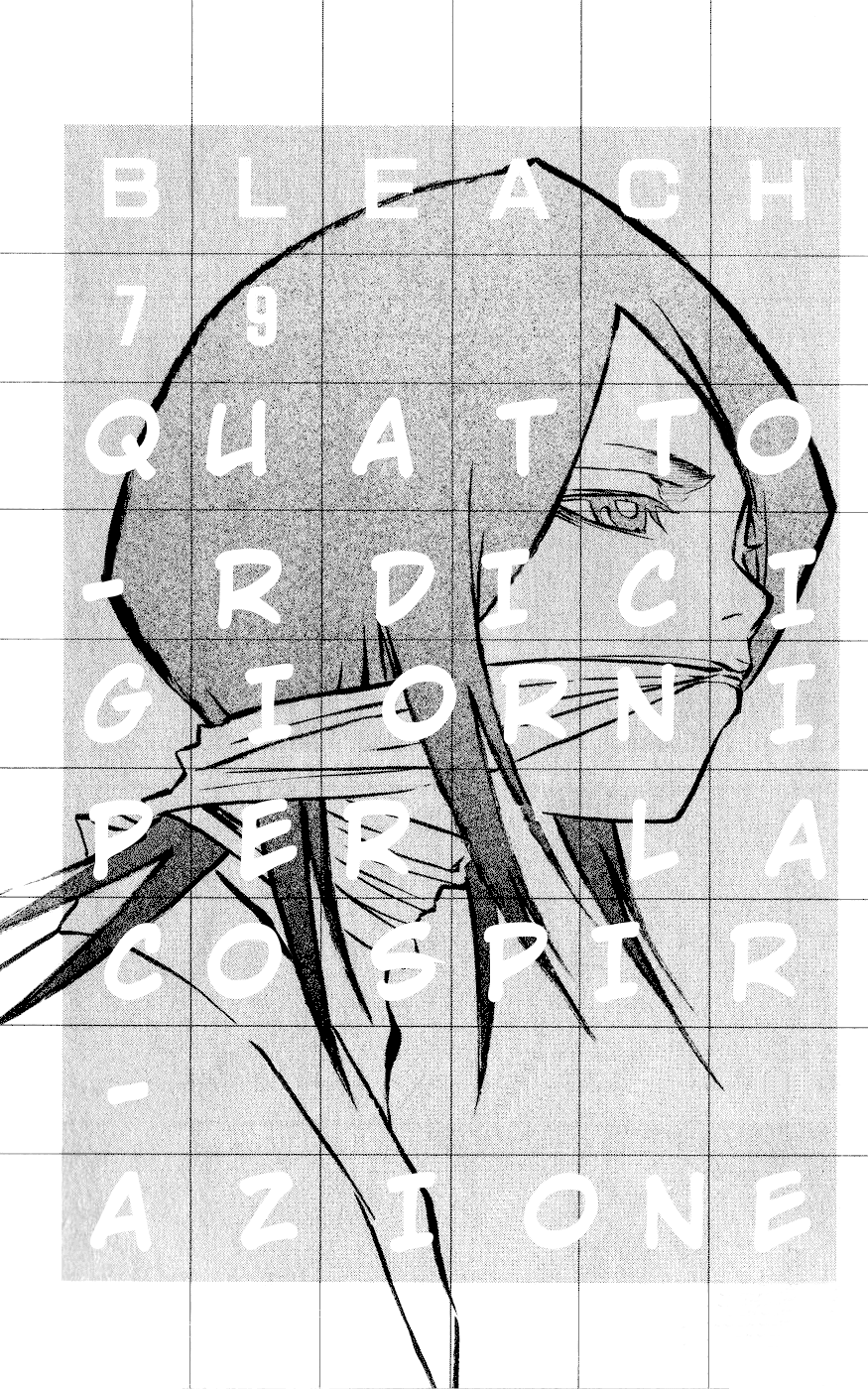 Read Bleach IT Manga Online