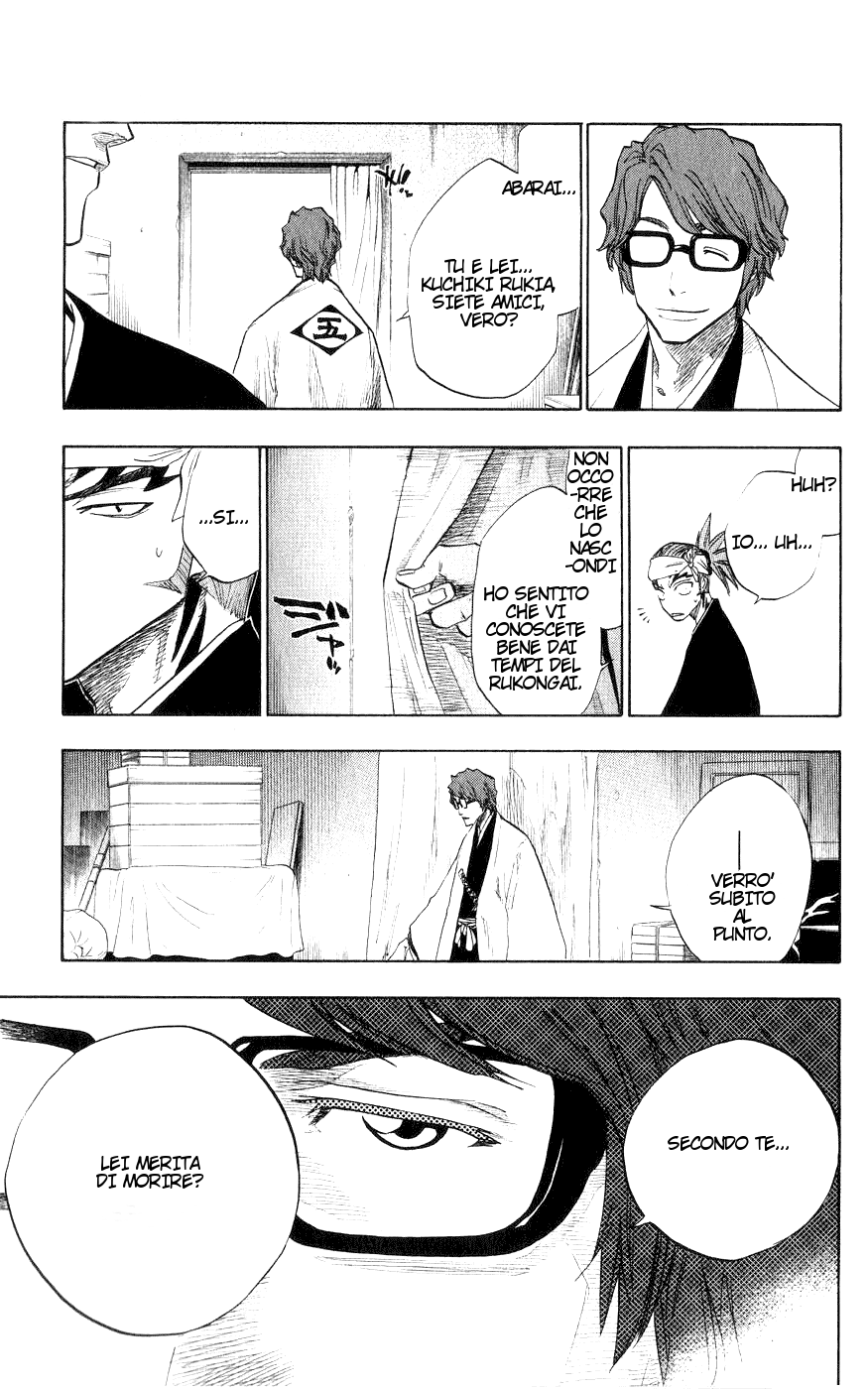 Read Bleach IT Manga Online