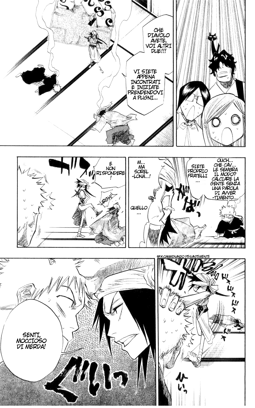 Read Bleach IT Manga Online