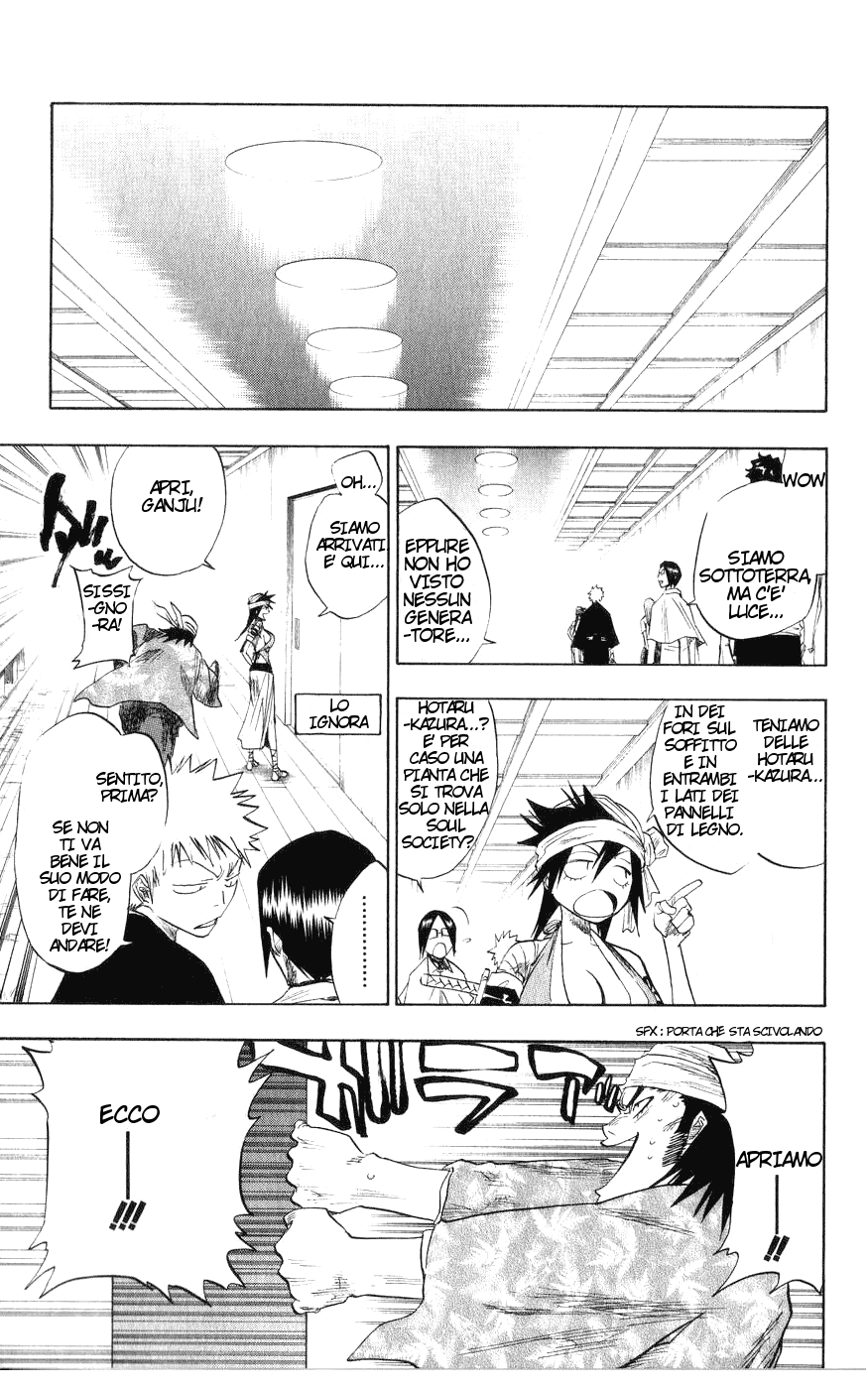 Read Bleach IT Manga Online