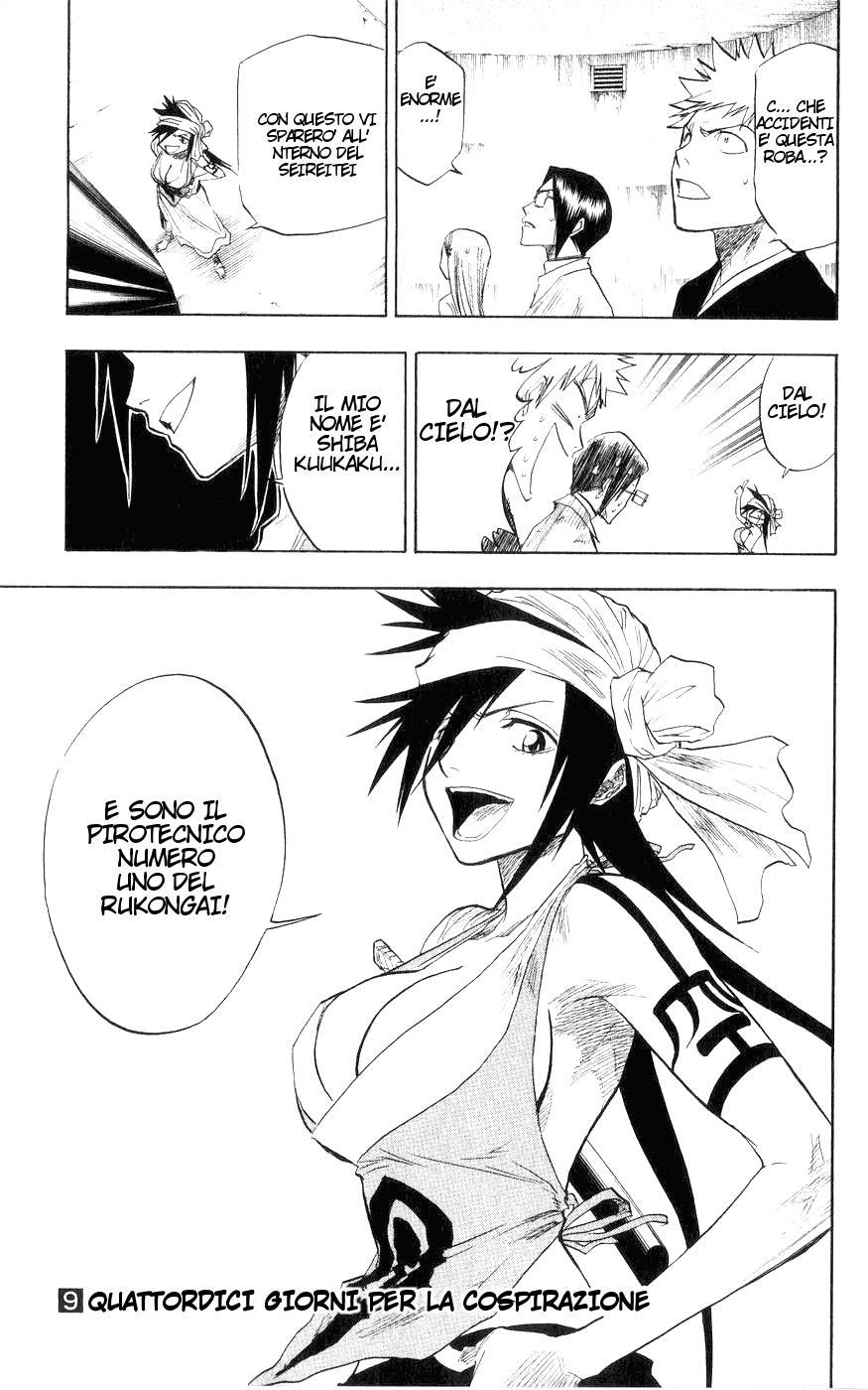 Read Bleach IT Manga Online