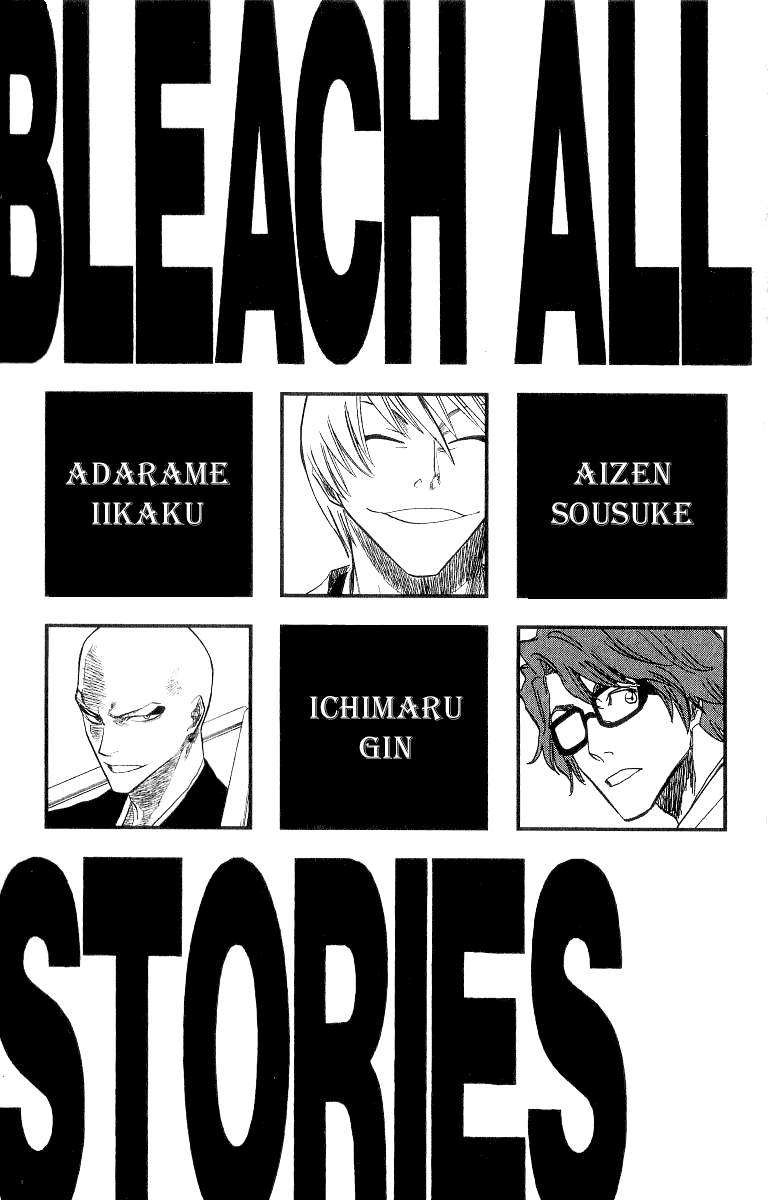 Read Bleach IT Manga Online